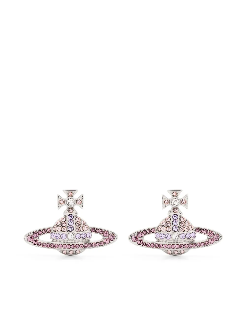 

Серьги Kika Vivienne Westwood, серебяный