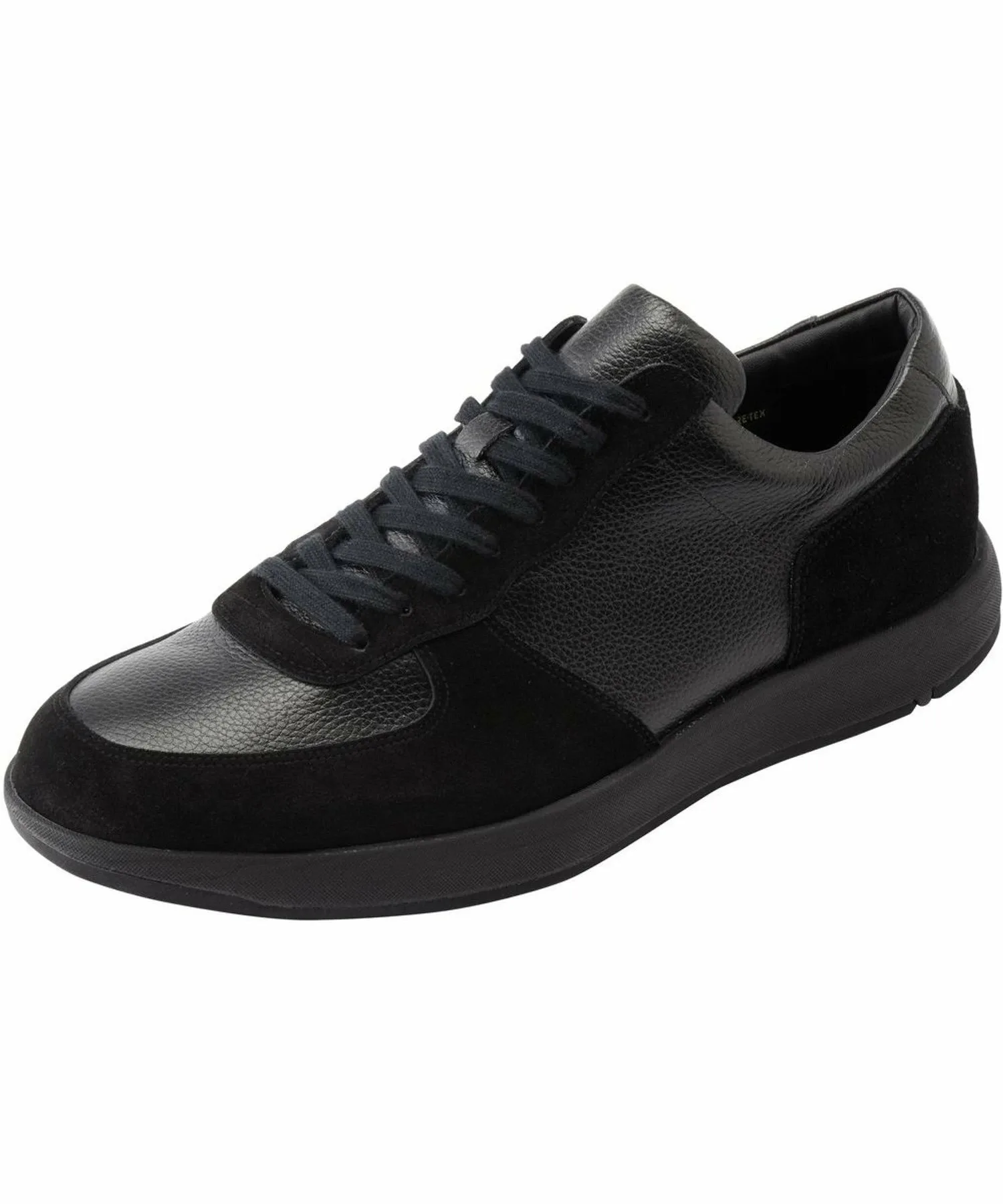 Мужские водонепроницаемые кроссовки Runwalk GORE-TEX 2E Asics Walking Runwalk, Black (embossed) / Black (brushed)