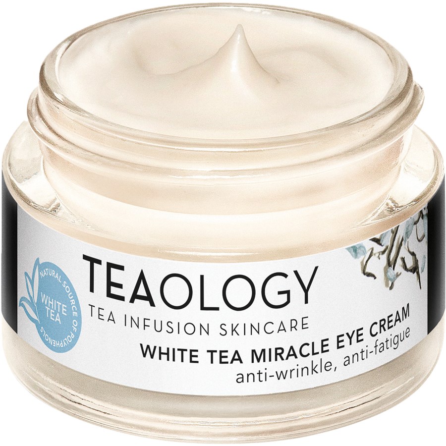 

Крем Teaology Miracle Eye - Cream, White Tea 15 ml