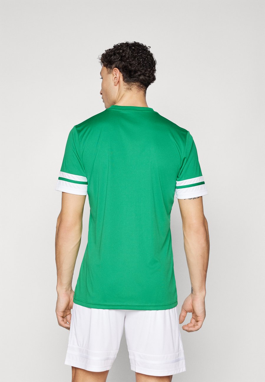 Футболка Adidas Performance SQUADRA25 SHORT SLEEVE, Team Green/White/Green — фото 3