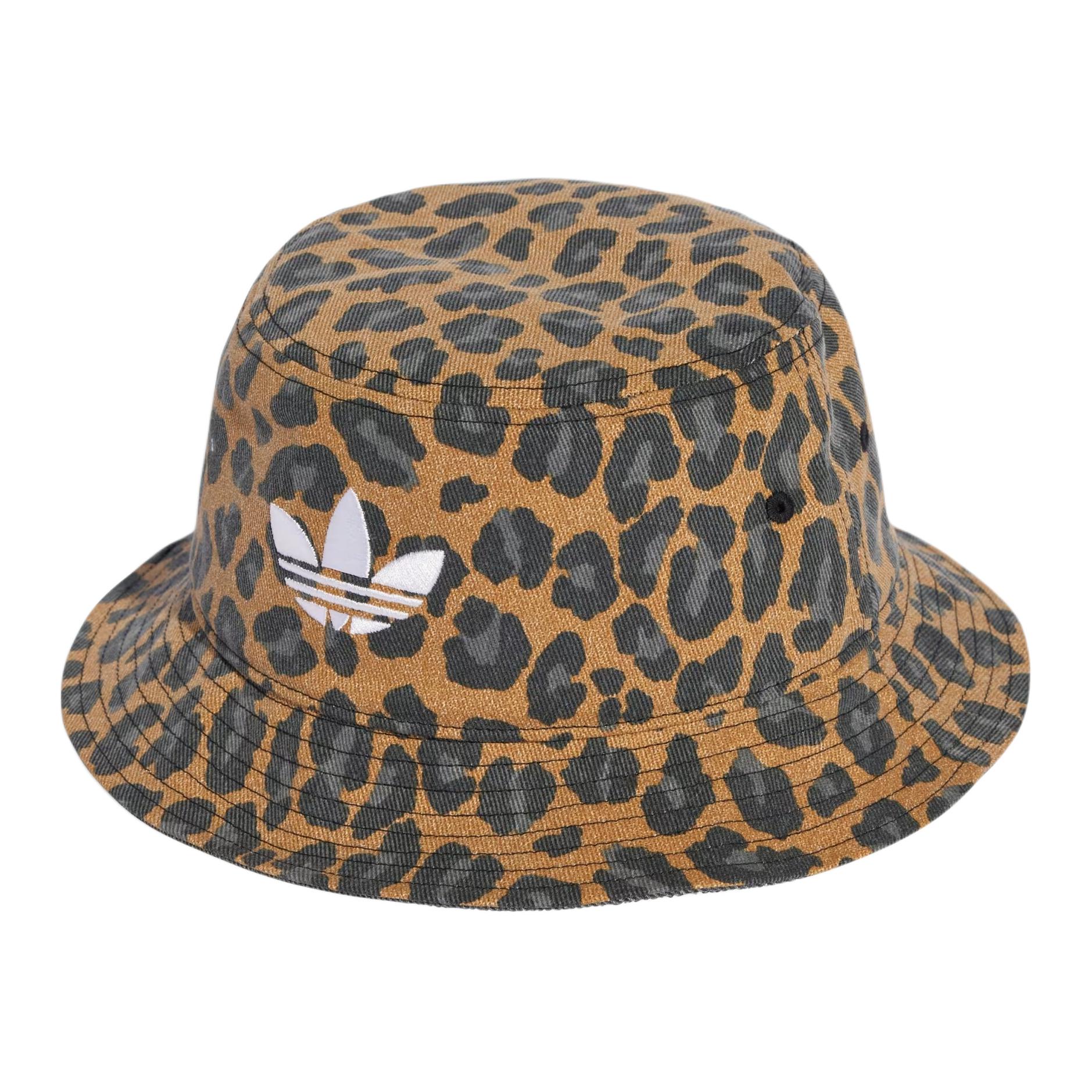 

Adidas Originals Леопардовая ведро-шляпа, Yellow