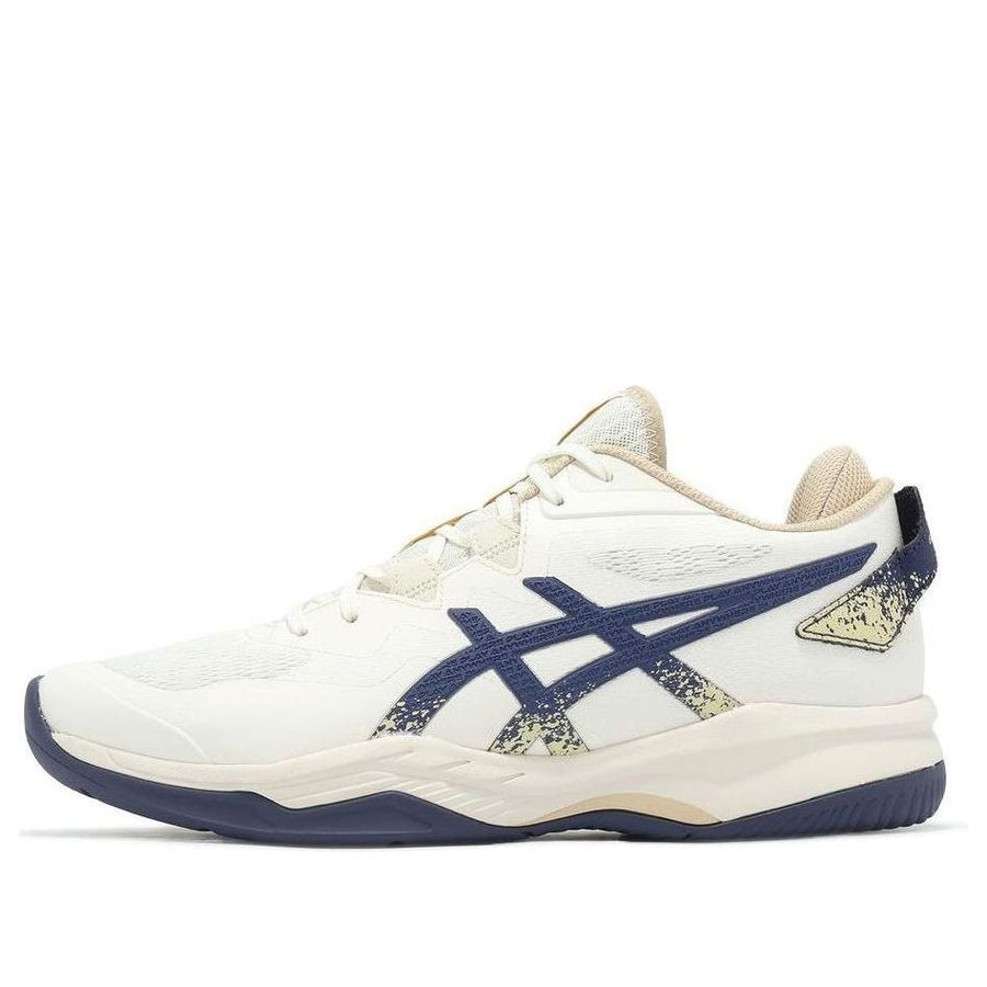 

Кроссовки ASICS Gel-Fastblaze 'Brilliant White Deep Ocean', бежевый