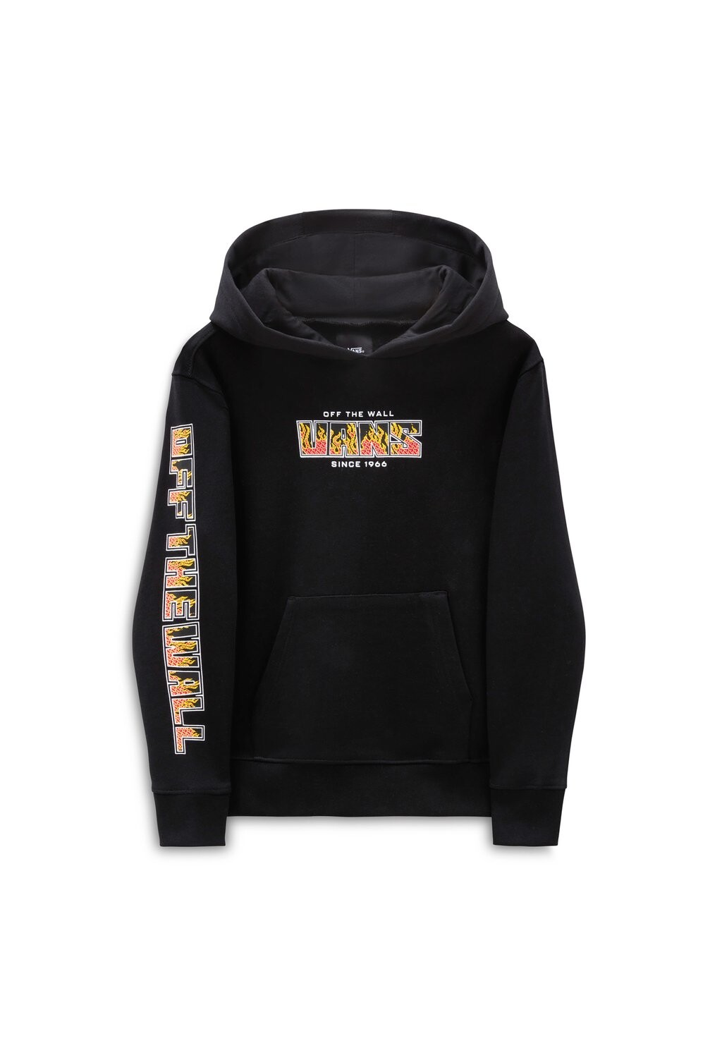 

Толстовка DIGI FLAMES PO Vans, цвет black