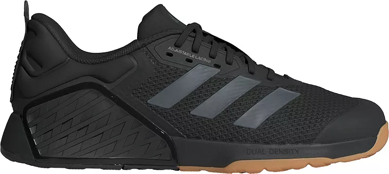 

Мужские кроссовки Adidas Dropset 3, черный/серый