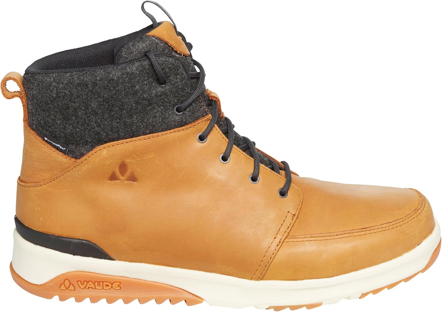 Кроссовки VAUDE Mens Low Rise Hiking, Hazelnut