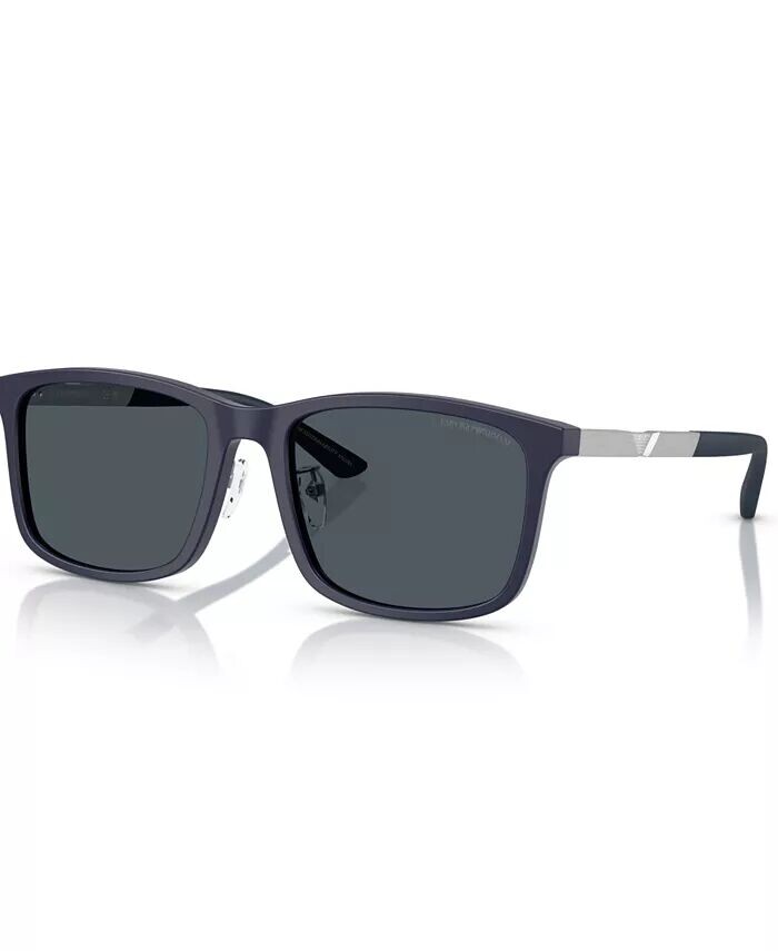 

Мужские солнцезащитные очки EA4241D Emporio Armani, синий