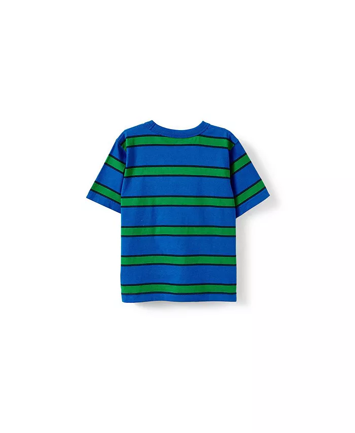 

Мальчики Little/Big Футболка с коротким рукавом Essential COTTON ON, мультиколор