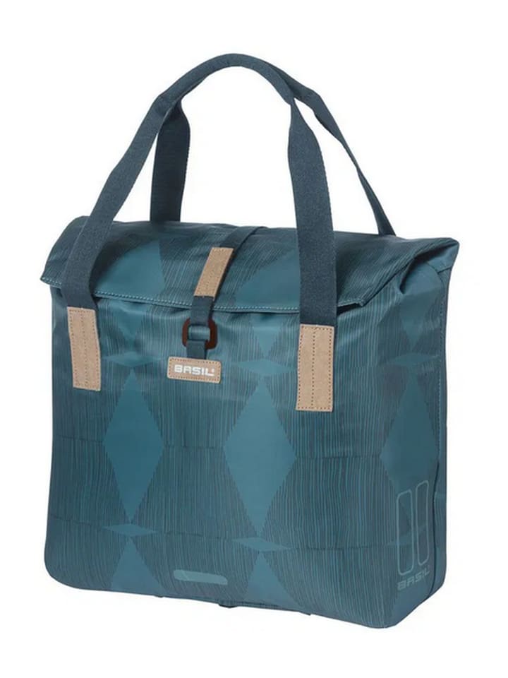 

BASIL Велосипедная сумка-багажник "Elegance" синего цвета