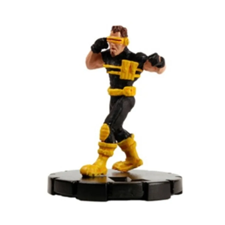 

Циклоп #063 — Ветеран, Marvel HeroClix - Ultimates - Singles
