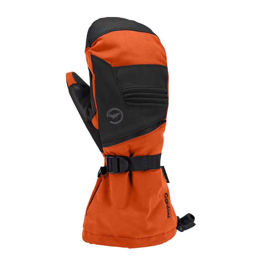 

GORDINI Мужские варежки GTX STORM Rust Black