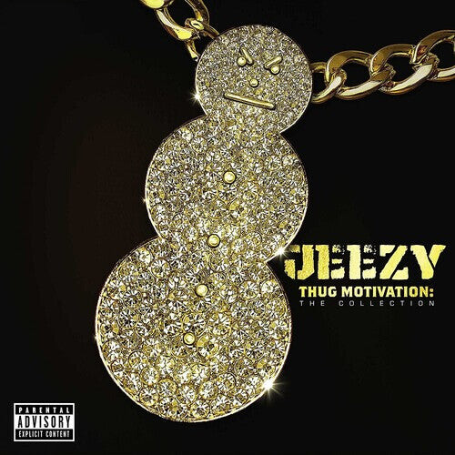 

Виниловая пластинка Jeezy: Thug Motivation: The Collection