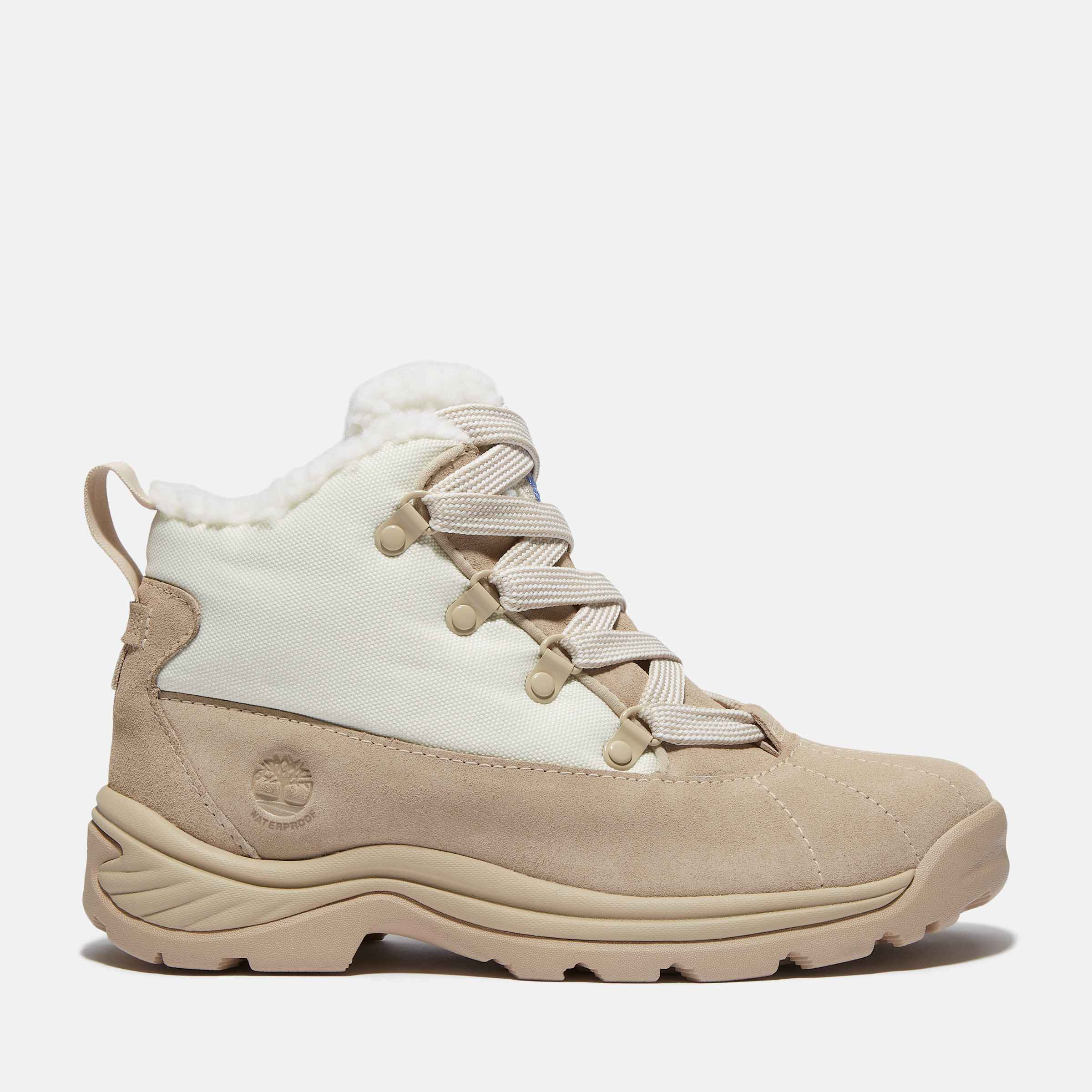 Женские водонепроницаемые зимние сапоги White Ledge Timberland