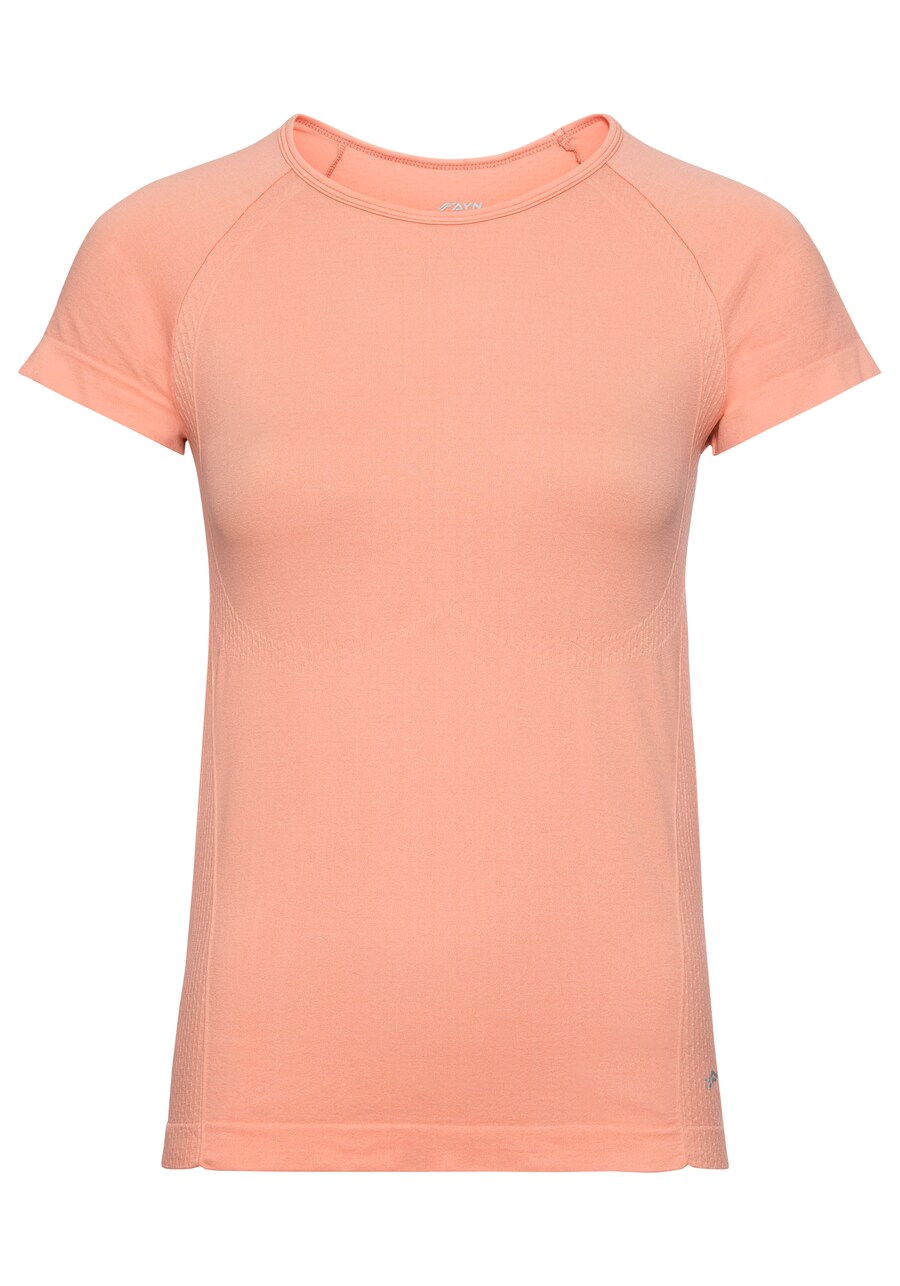 

Футболка FAYN SPORTS Shirt, оранжевый