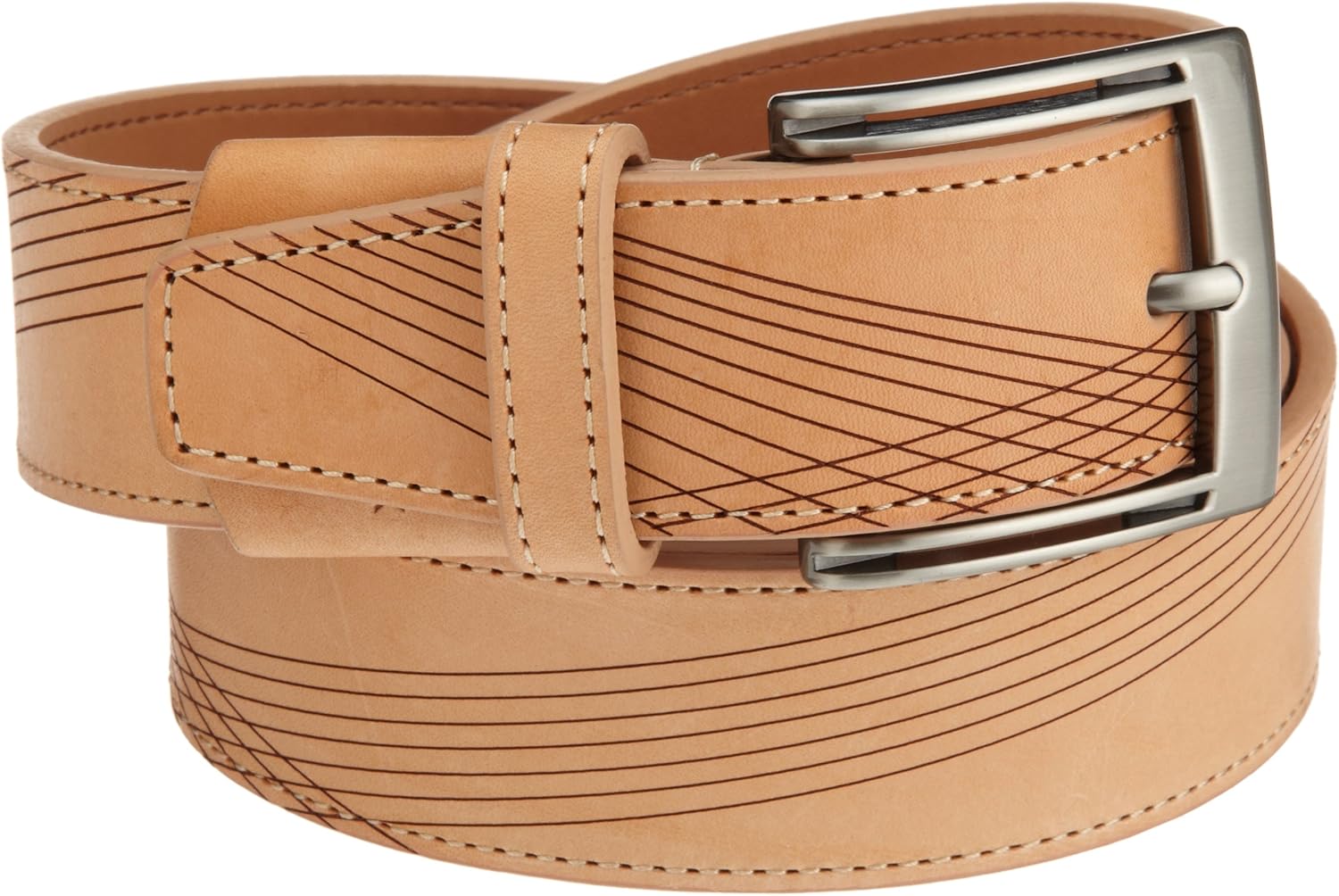 

Красный пояс Nike Golf Victory, Tan