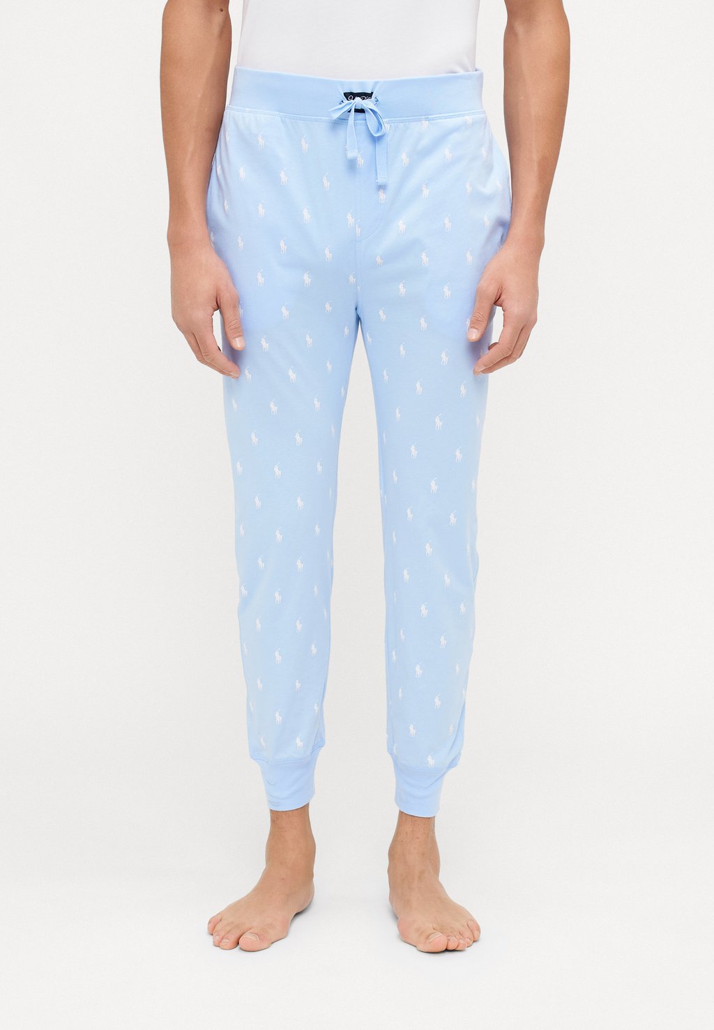 

Пижамные штаны JOGGER SLEEP BOTTOM Polo Ralph Lauren, синий