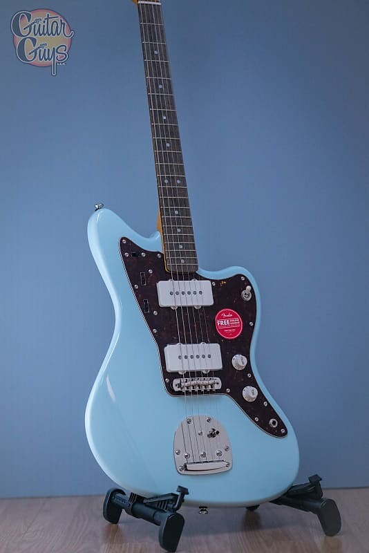 

Электрогитара Squier Classic Vibe 60's Jazzmaster Sonic Blue