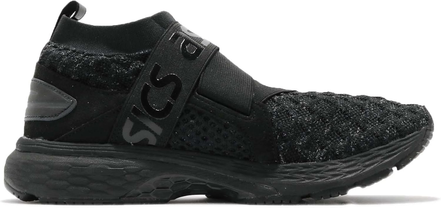 Мужские беговые кроссовки ASICS Gel-Kayano 25 OBI, черный — фото 2