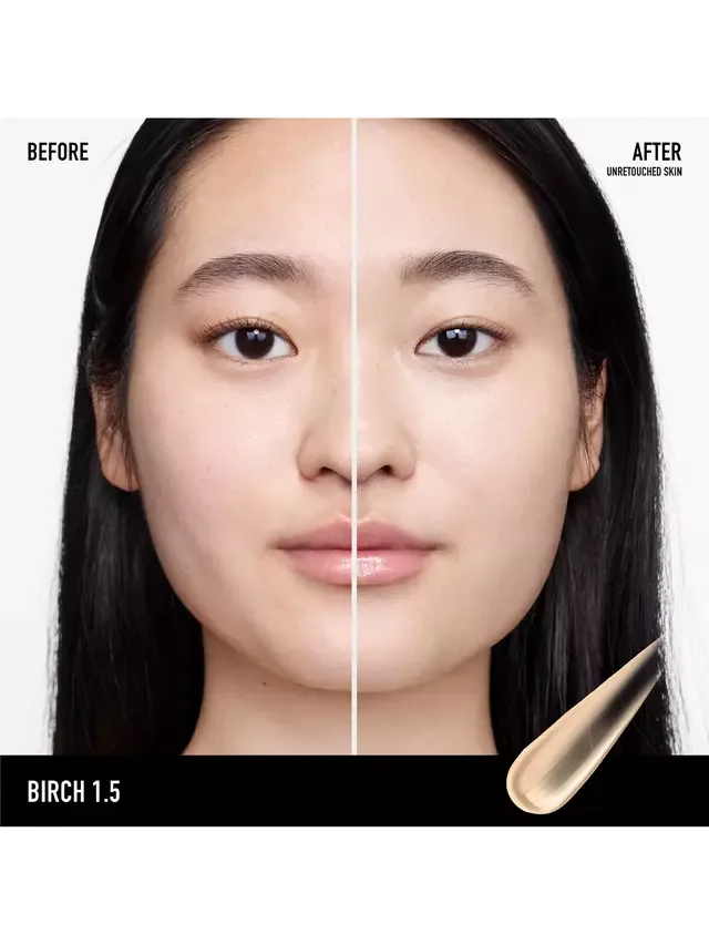 Увлажняющий тонирующий крем для лица COMPLEXION RESCUE SPF 30 bareMinerals, Birch 1 5 — фото 3