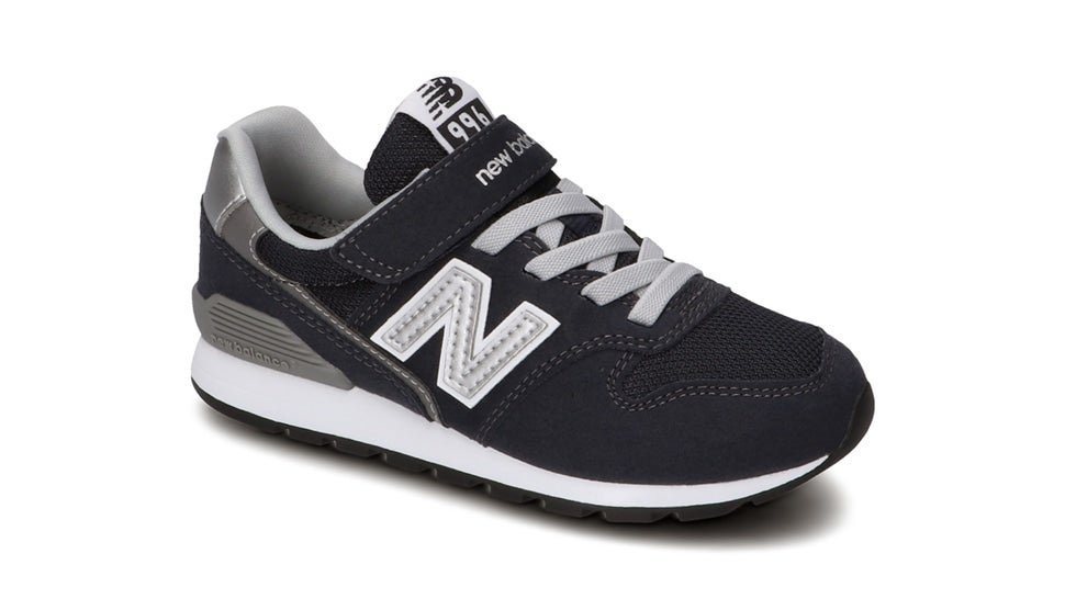 Кроссовки YV996 NV3 New Balance, NAVY — фото 3