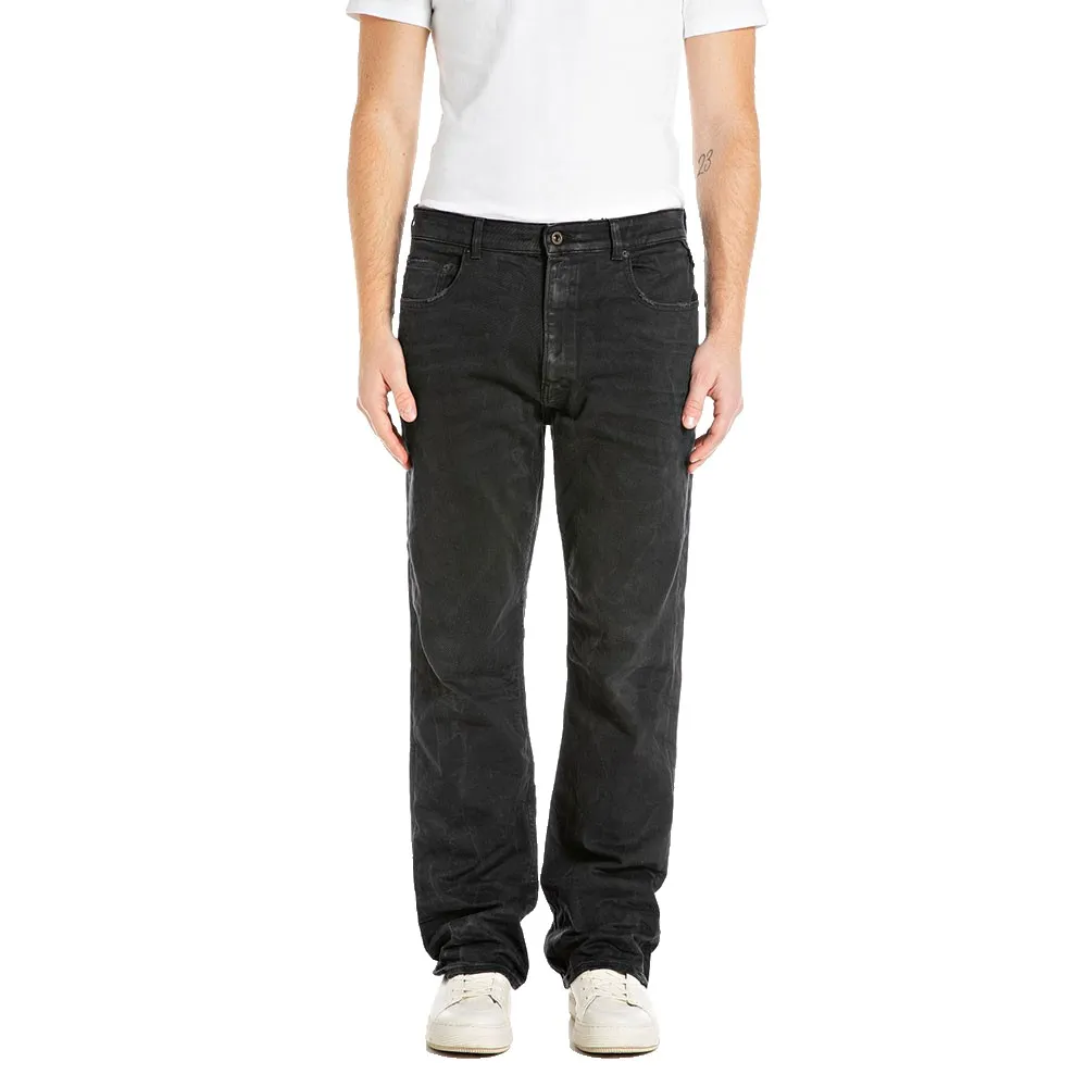 

Джинсы Replay M1050.000.203964 jeans, черный