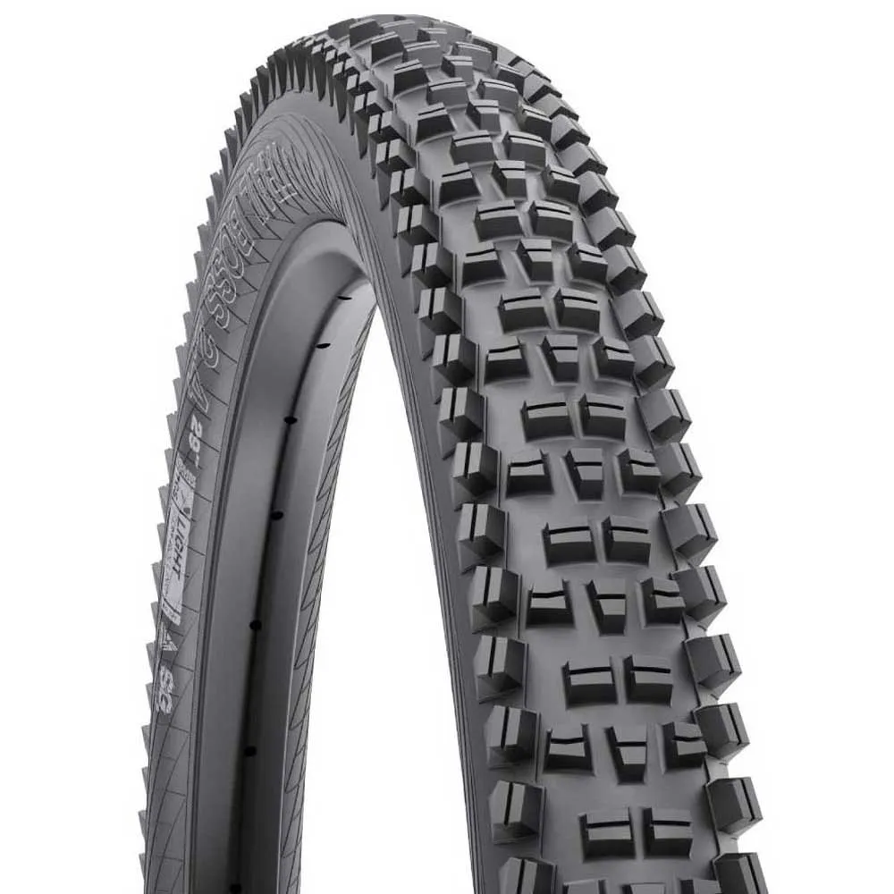 

Шина для горного велосипеда WTB Trail Boss Light Fast Rolling Tritec SG2 Tubeless 29´´ x 2.4, черный