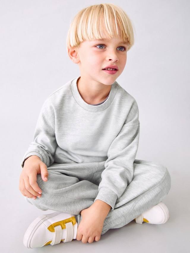 

Детский свитшот из хлопковой смеси Mango