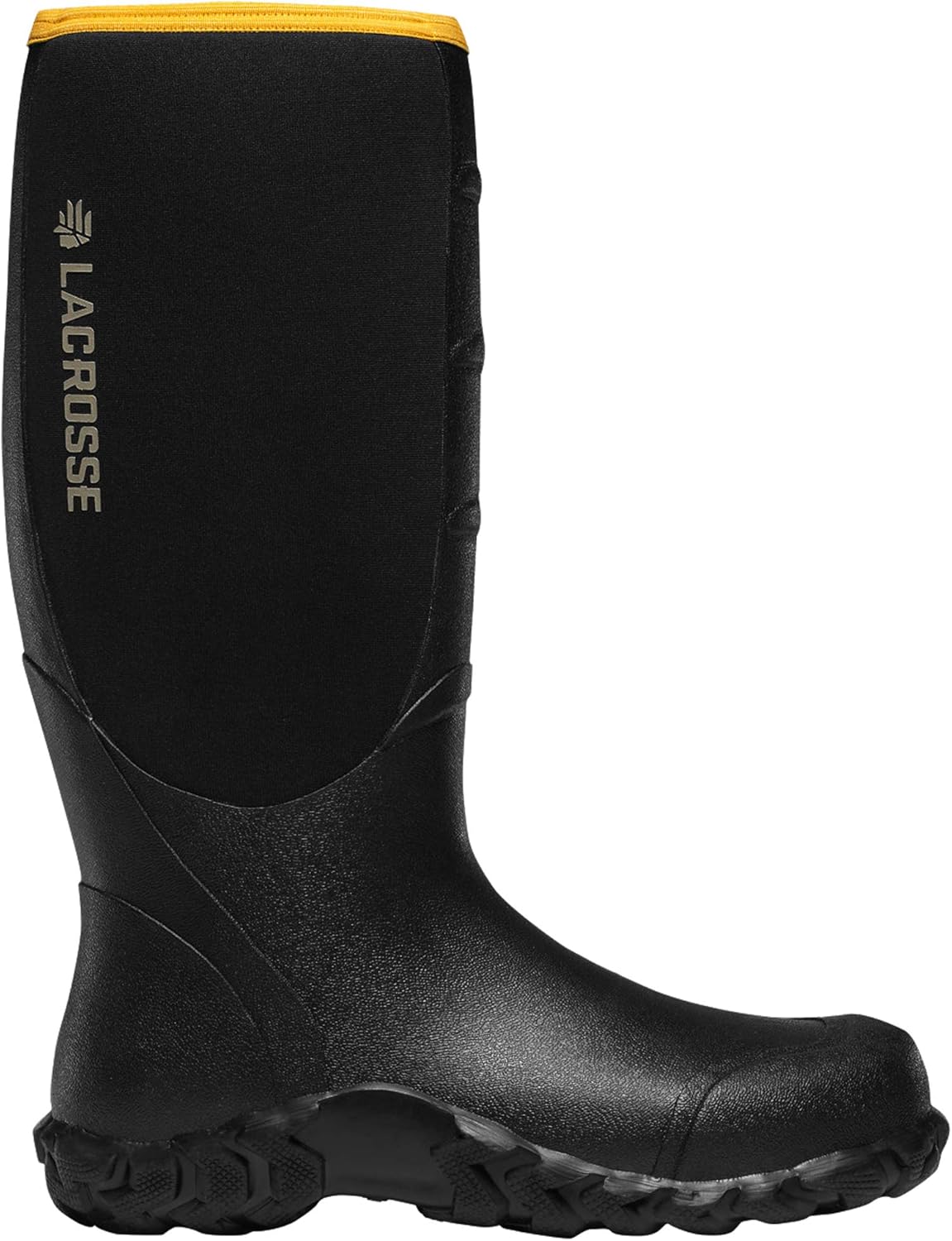 

Мужские ботинки LaCrosse Alpha Lite 16 5.0MM, черный