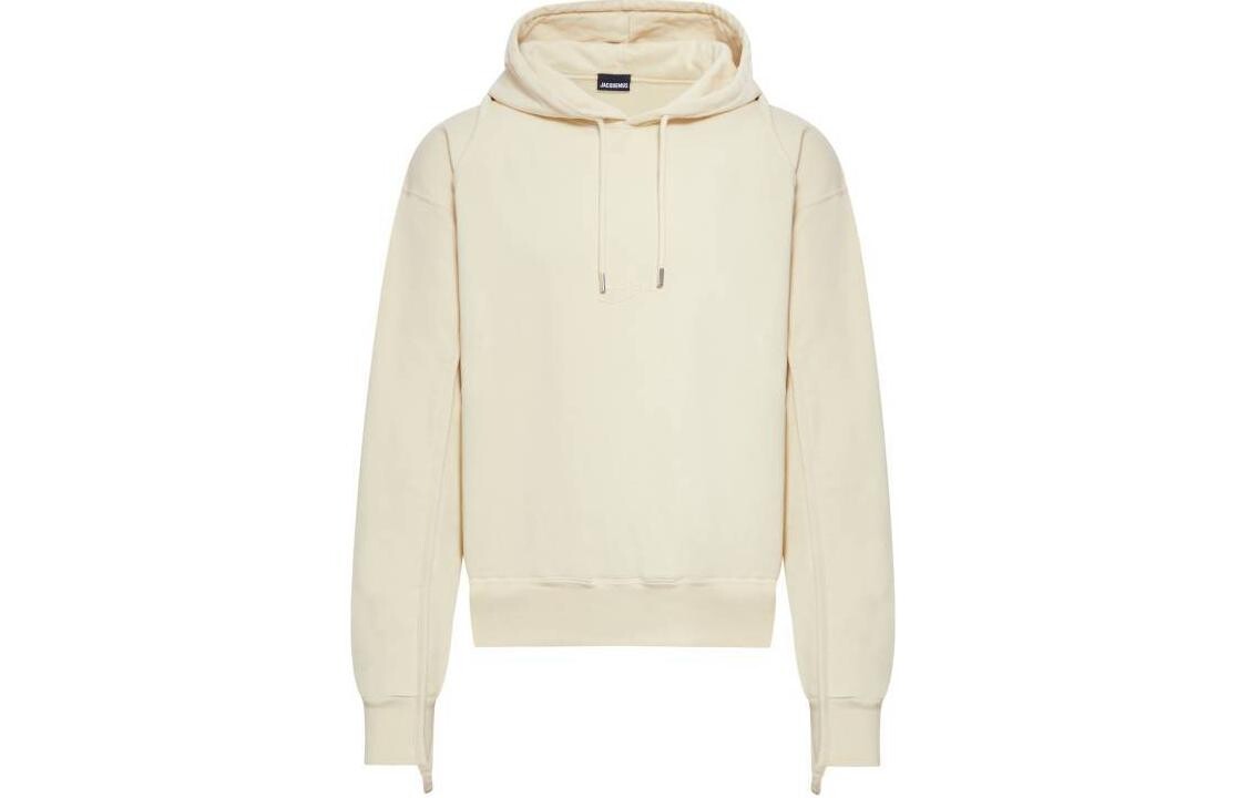 

Толстовка мужская светло-бежевая Jacquemus, светло-бежевый