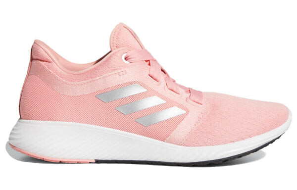 Кроссовки edge lux 3 Adidas, розовый — фото 2