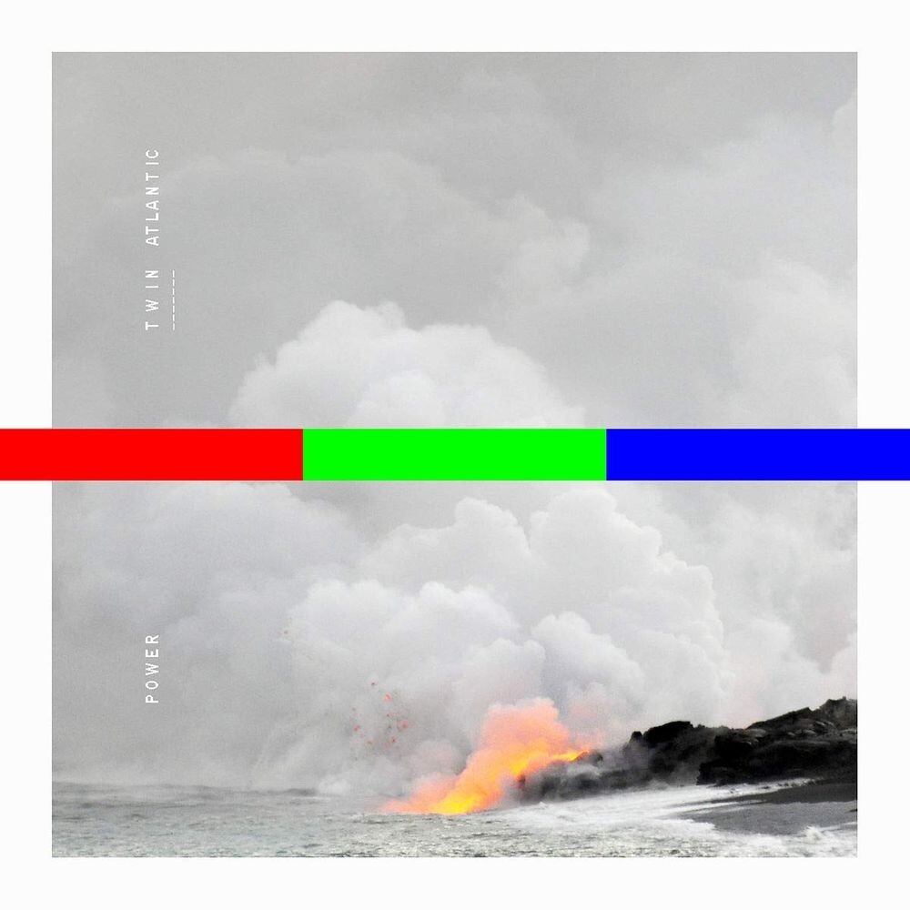 

Виниловая пластинка LP Power - Twin Atlantic