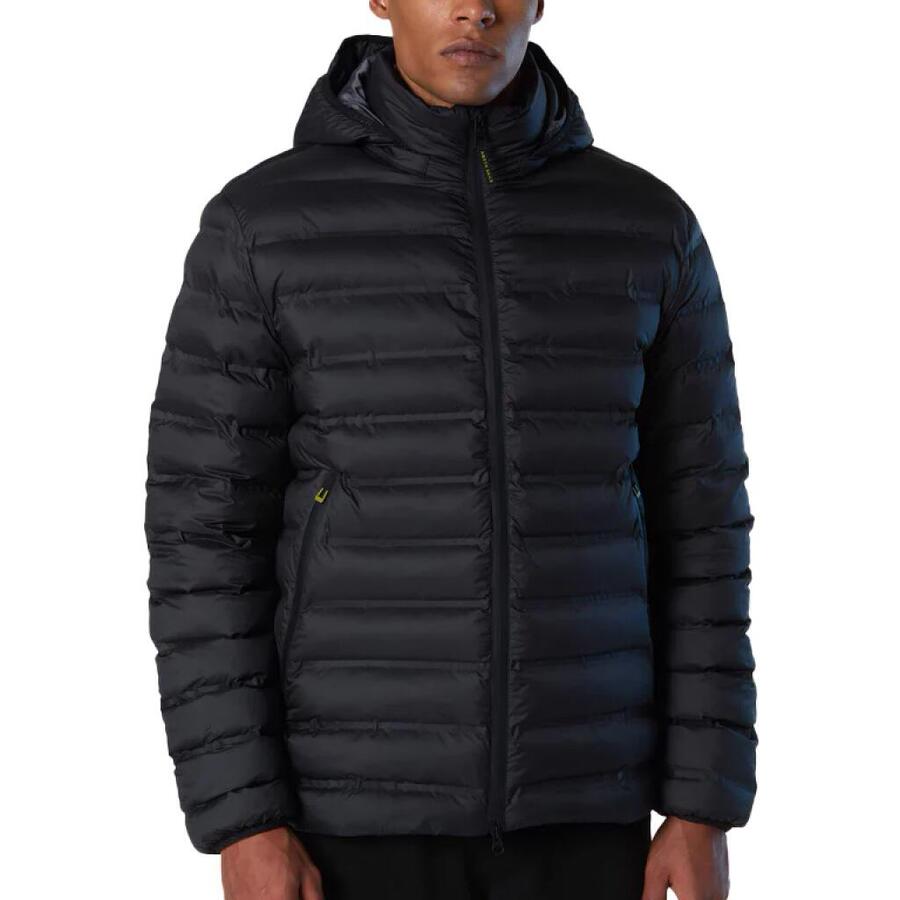 

Куртка North Sails Модель Classic Laser Puffer Jacket Цвет Черный