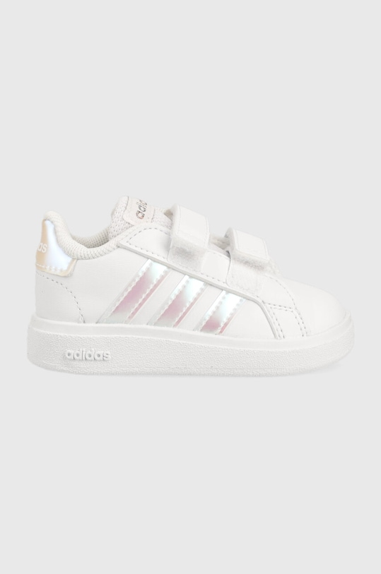 

Детские кроссовки Grand Court 0 Adidas, белый