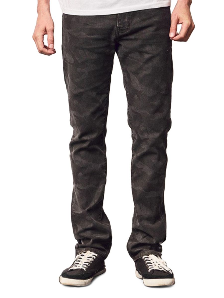

Узкие брюки Barfly Stitch's Jeans, цвет Vintage Black