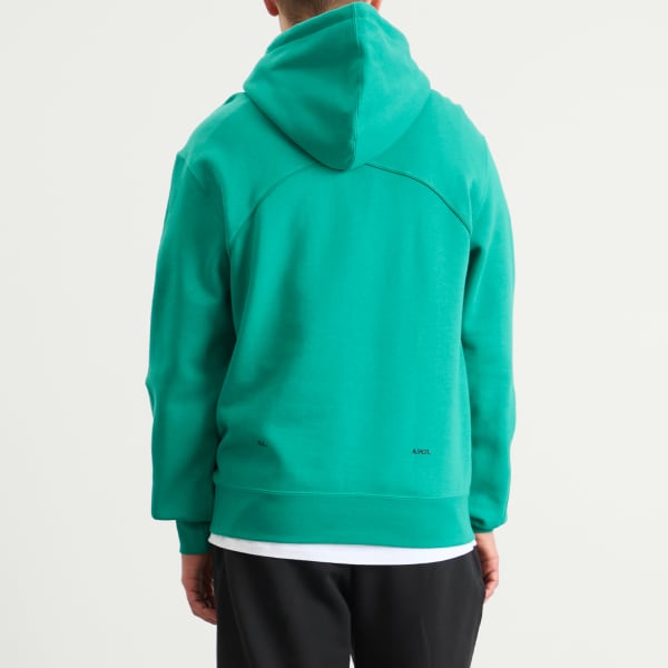 Флисовая толстовка Nike X nocta cardinal Stock, neptune зеленый & черный — фото 3