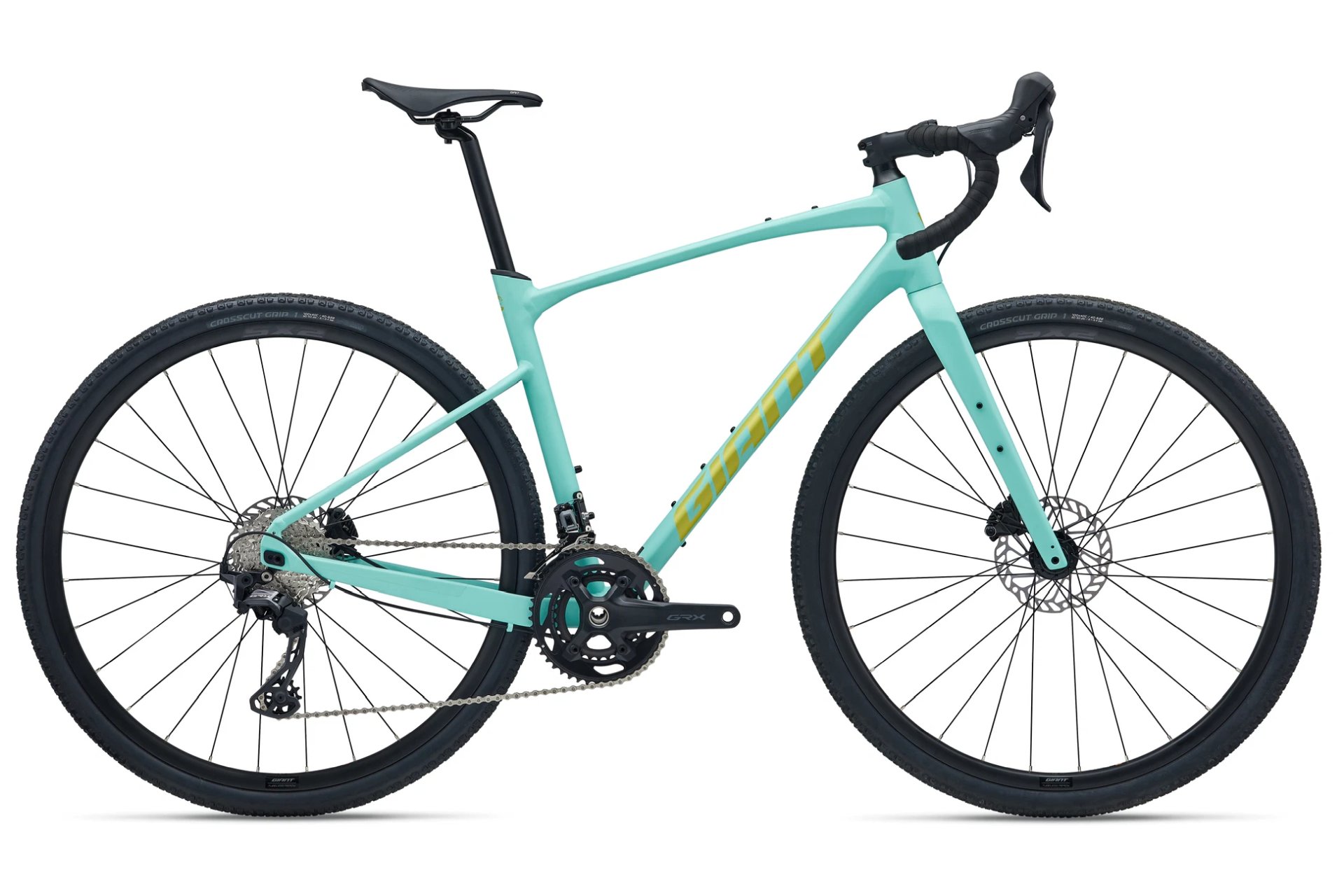 

Гравийный велосипед Giant Revolt 0 - 28 дюймов - diamant - 2026, blau | ocean wave