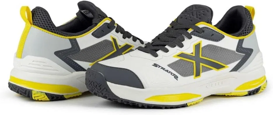 Кроссовки Munich Unisex Stratos 22, White — фото 3