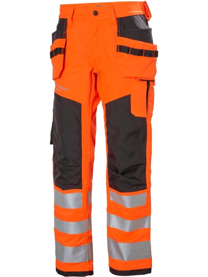 

Функциональные брюки Alna 2.0 Cons Pant Cl 2 Helly Hansen, оранжевый
