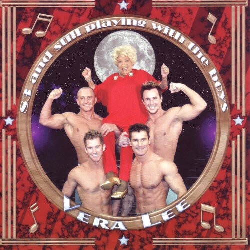 

CD диск Lee, Vera: 83 and Still Playing With The Boys