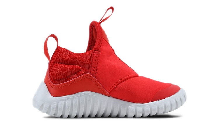 Кроссовки adidas Rapidazen I Toddler Shoes TD Low-top Red/White — фото 2