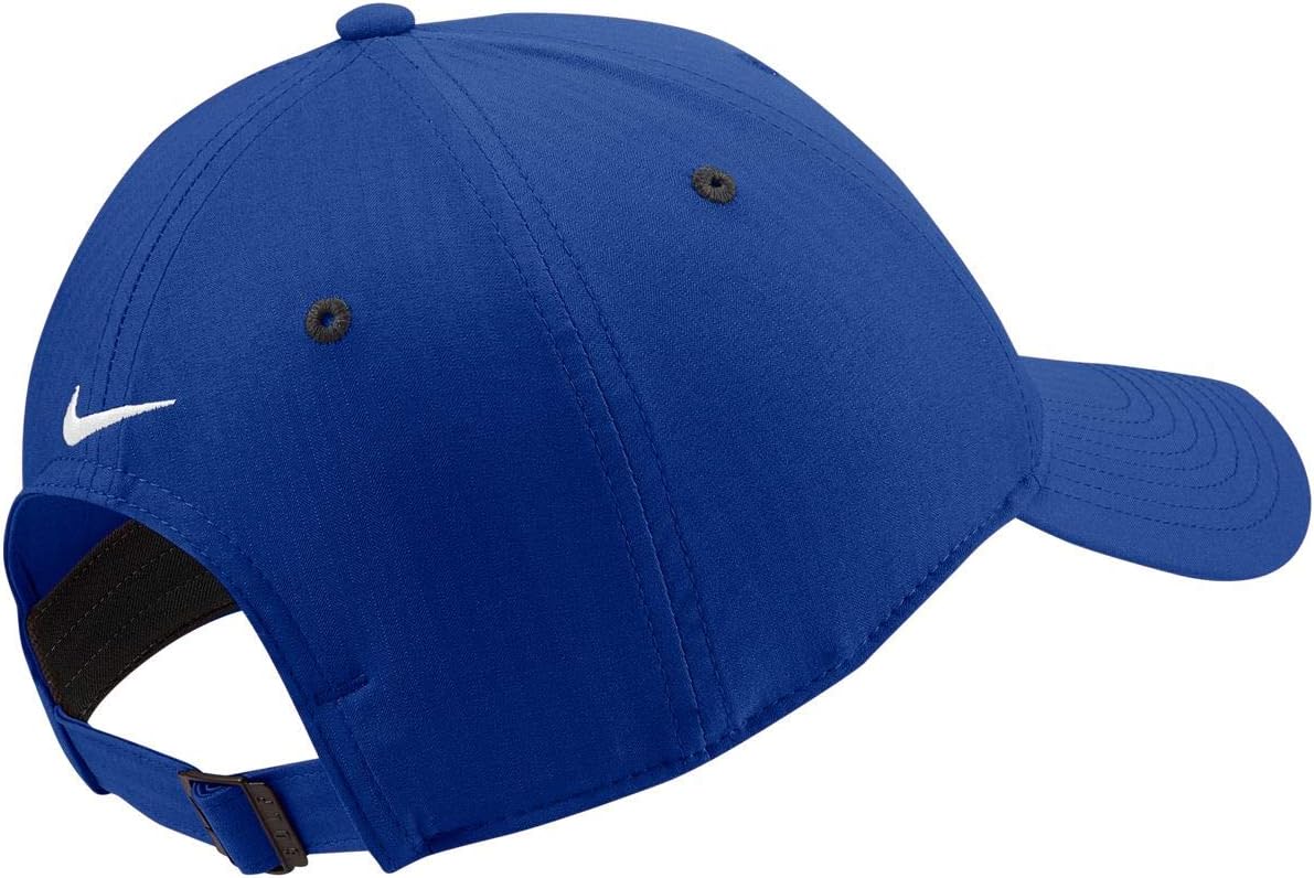 

Мужская регулируемая кепка для гольфа Nike Legacy91 Tech Hat BV1077, Royal