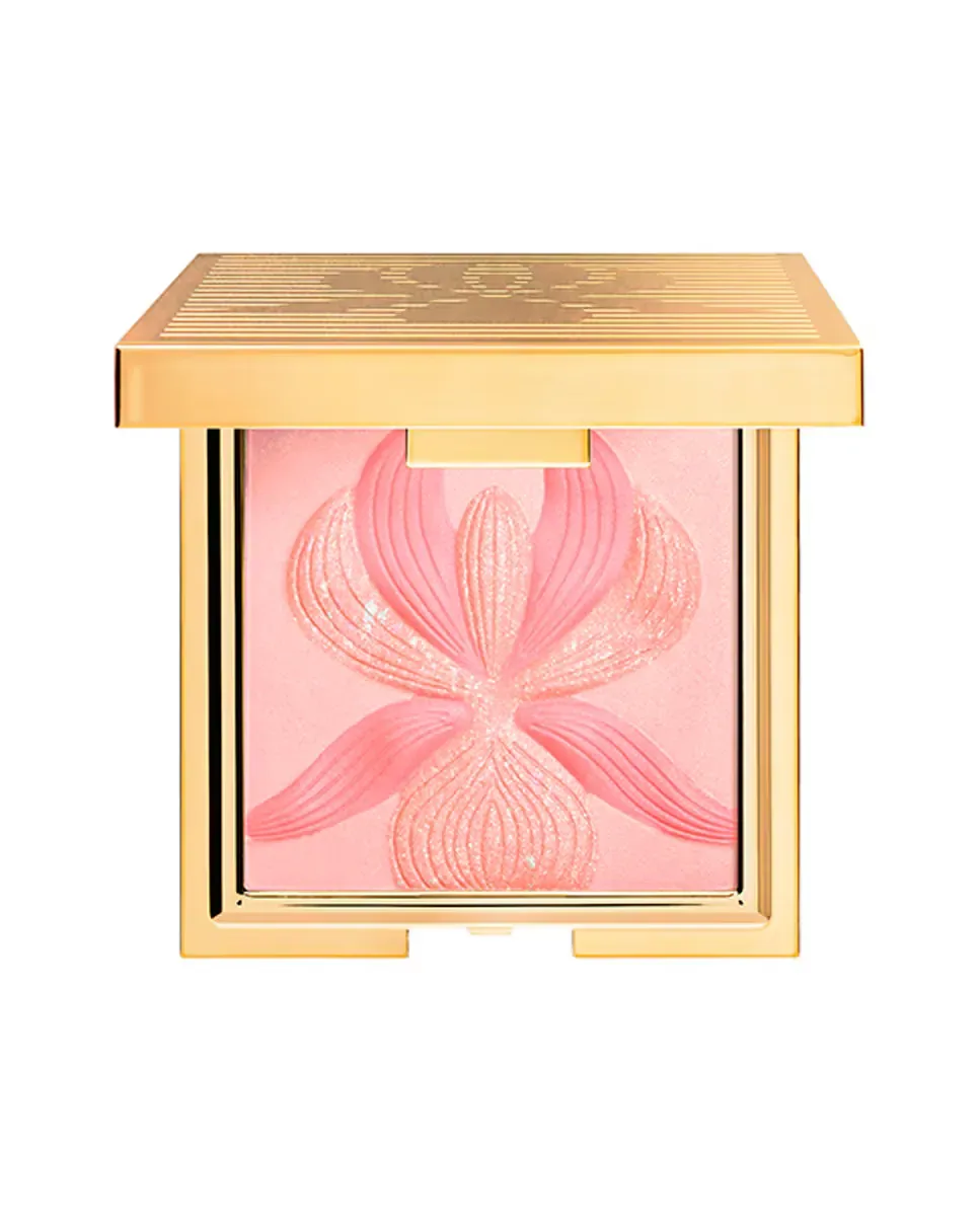 Румяна-Хайлайтер L'Orchidée 15 г Sisley, N2 / Rosa