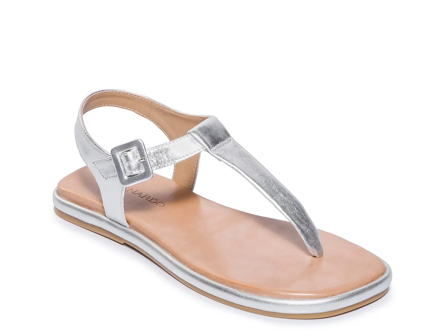 

Сандалии Tucson Sandal Bernardo, серебряный/металлик