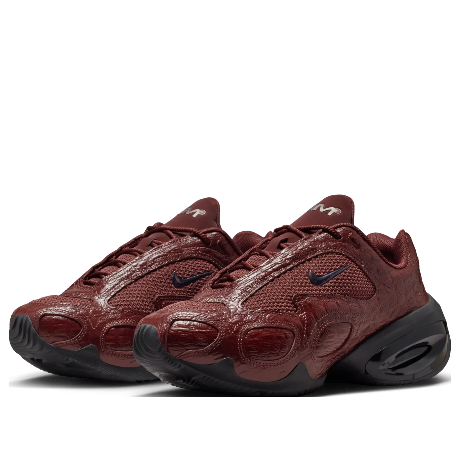 Кроссовки (WMNS) Nike Air Max Muse SE 'Burgundy Crush Black Anthracite' — фото 4