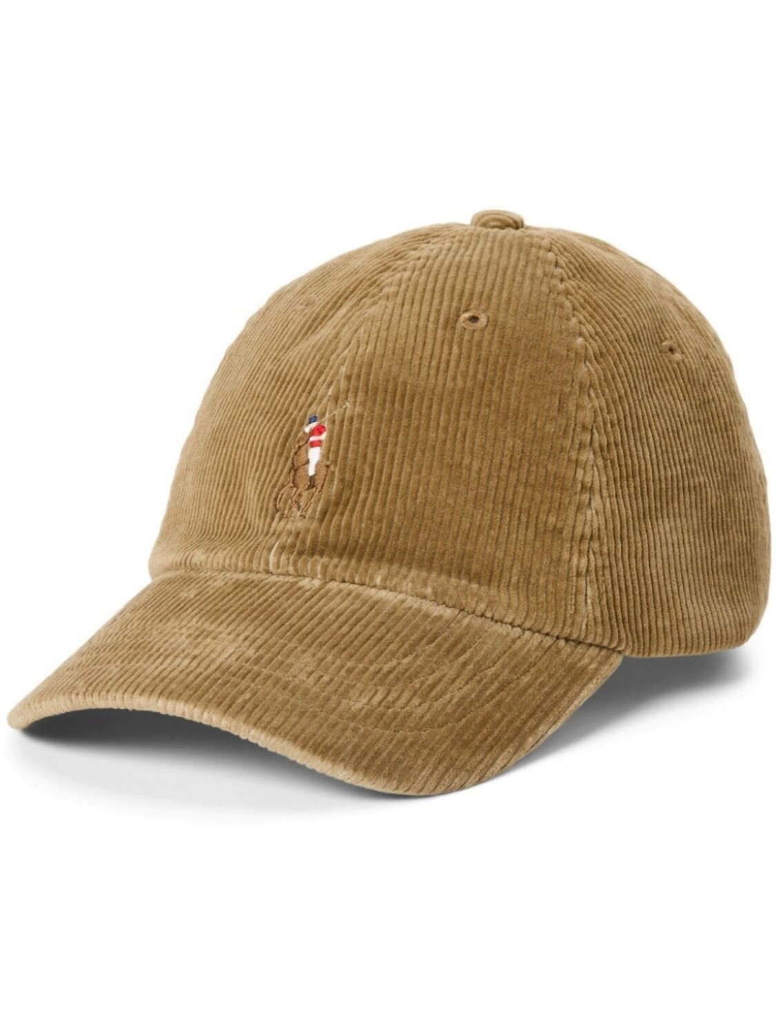 

Polo Ralph Lauren вельветовая бейсболка, нейтральный цвет