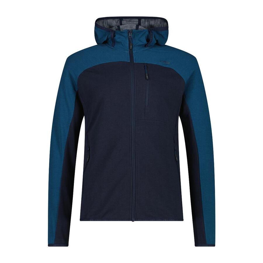 

Мужская куртка с капюшоном CMP, фиксирующий капюшон, 35L6537