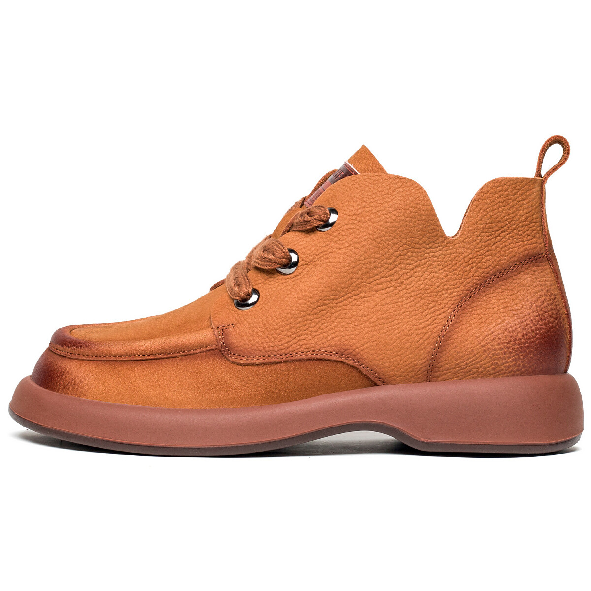 

Ботинки Martin Boot женские Ritai, коричневый