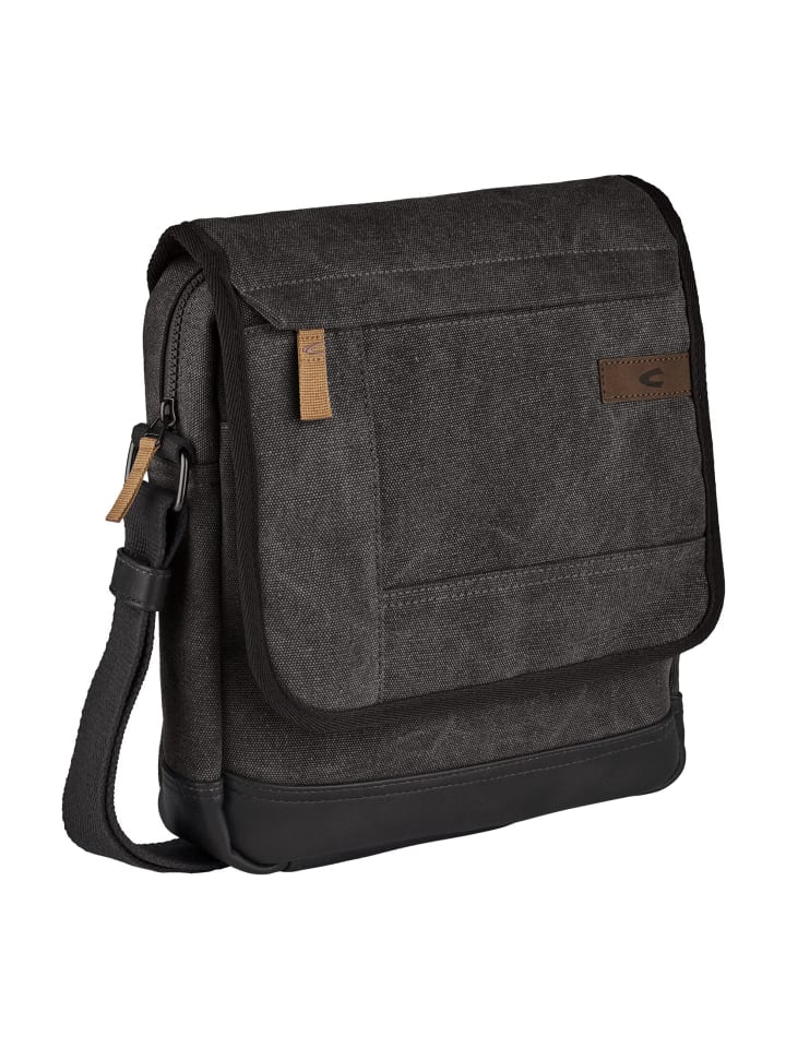 

Сумка через плечо Camel Active, темно-серый