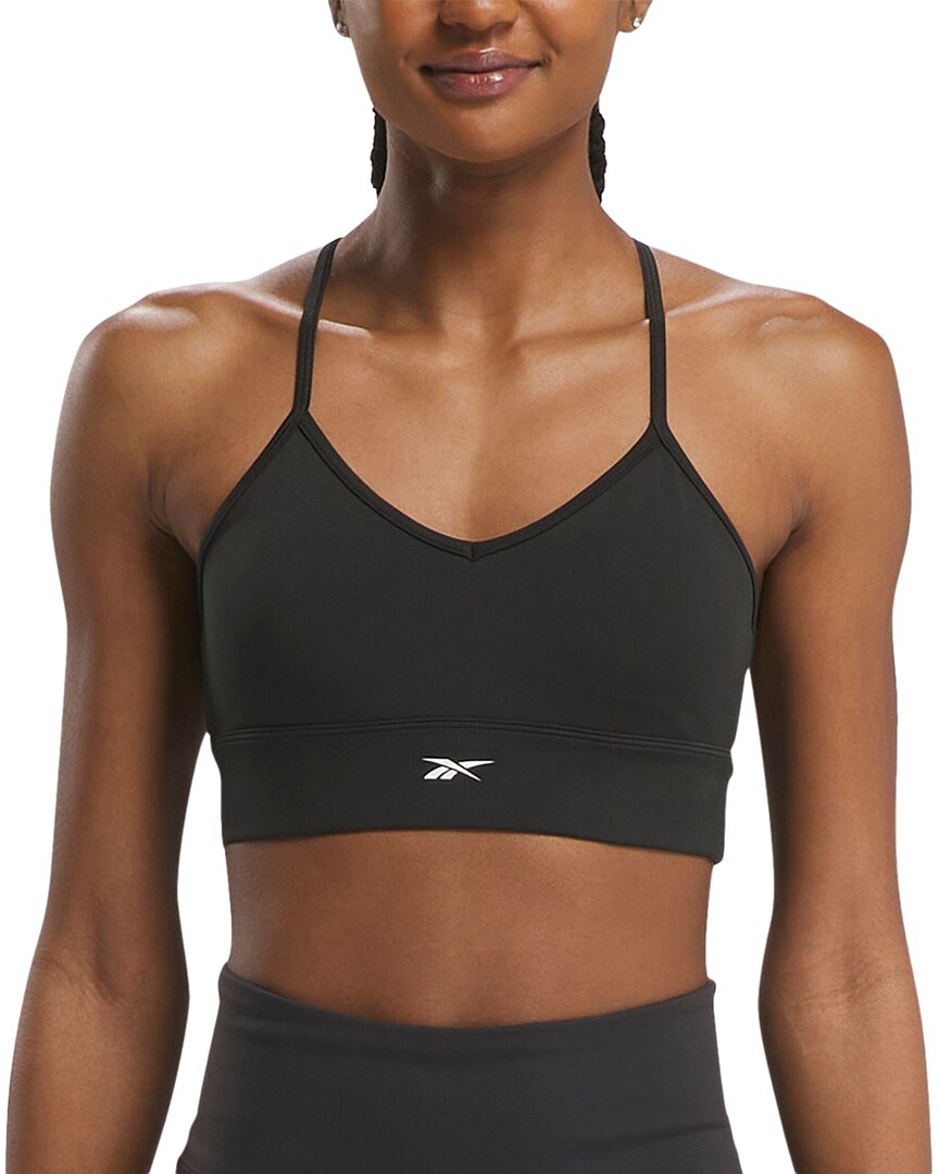

Бюстгальтер Reebok Train Tri-Back, цвет multi