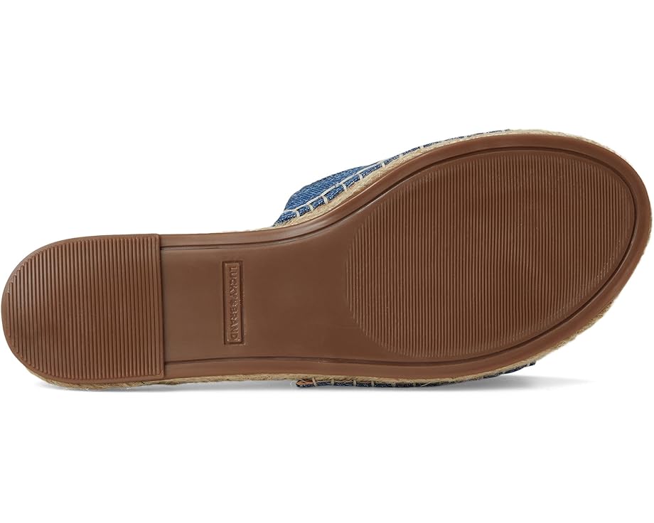 Сандалии Lucky Brand Biricha Floral Flat Sandals, цвет Medium — фото 3