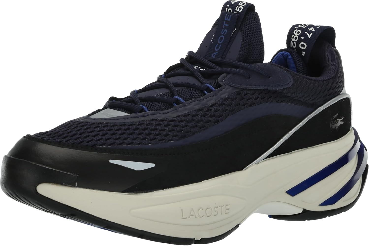 

Кроссовки Lacoste Audyssor для мужчин, Navy/Off White